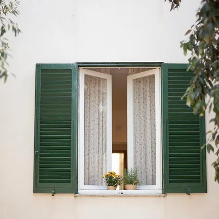 Lentisco Centro By Elbasummer דירה