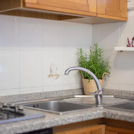 Lentisco Centro By Elbasummer דירה *