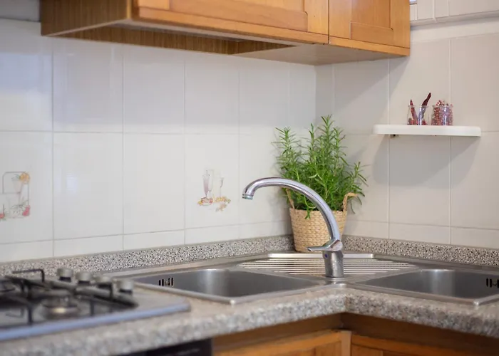 Lentisco Centro By Elbasummer דירה *