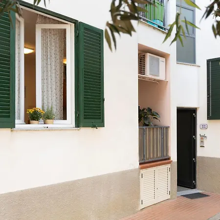 Lentisco Centro By Elbasummer Apartament