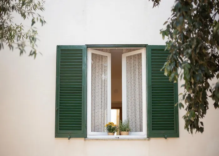 Lentisco Centro By Elbasummer 아파트