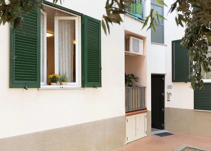 Lentisco Centro By Elbasummer 아파트